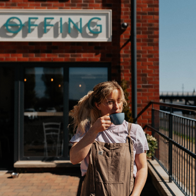 Speciality Coffee Shop going from Strength to Strength