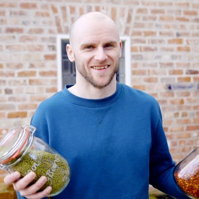 Meet the eco-friendly Tyrone business owner who wants to change how you fill your basket