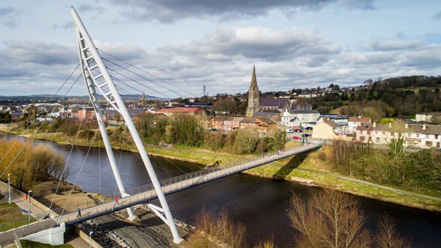 Derry City & Strabane - Services