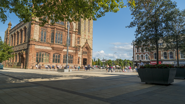 Derry City & Strabane - Community