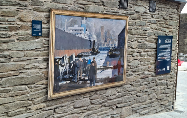 Strabane Murals Derry City & Strabane - Derry City & Strabane District Council