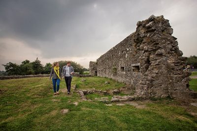 Castlederg Castle, Castlederg